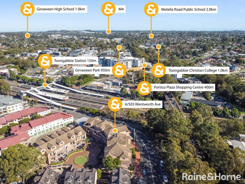 Photo - 6/503-507 Wentworth Avenue, Toongabbie NSW 2146 - Image 14