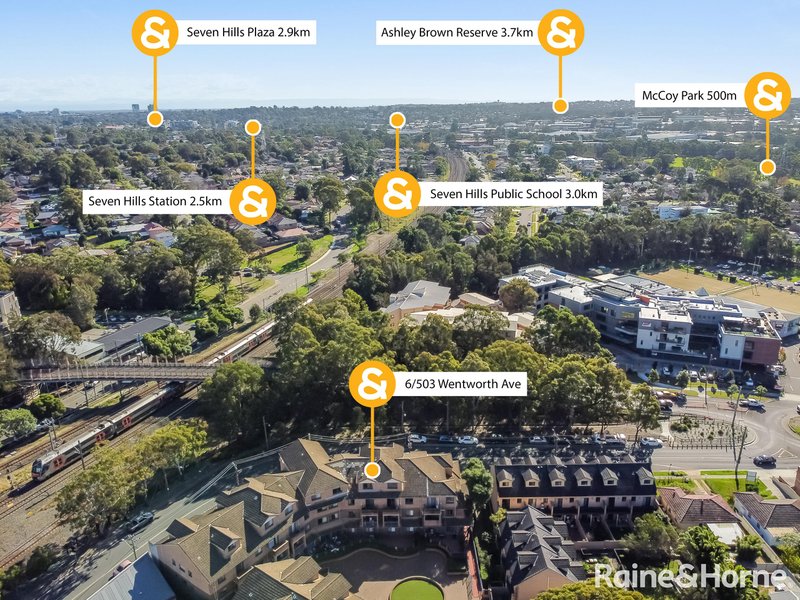 Photo - 6/503-507 Wentworth Avenue, Toongabbie NSW 2146 - Image 15