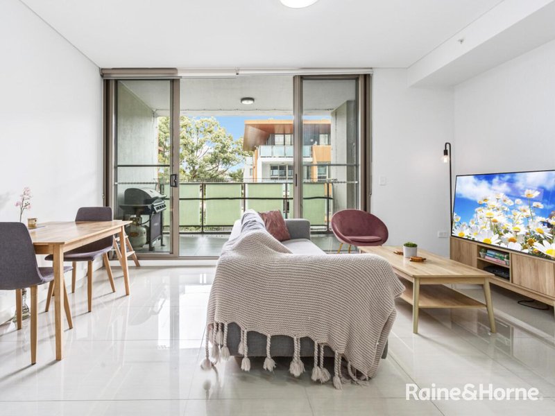 Photo - 6509/1A Morton Street, Parramatta NSW 2150 - Image 2