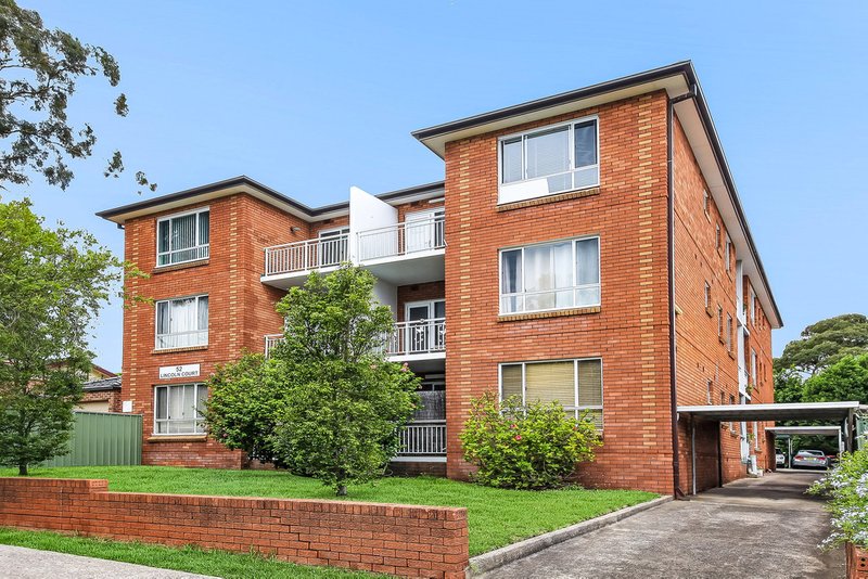 6/52 Lincoln Street, Belfield NSW 2191