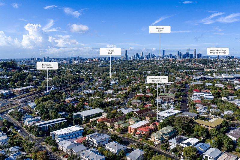 Photo - 6/53 Erneton Street, Newmarket QLD 4051 - Image 17