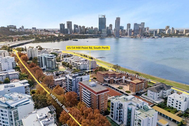 Photo - 65/54 Mill Point Road, South Perth WA 6151 - Image 1