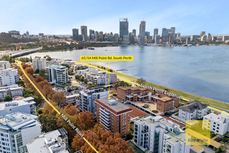 Photo - 65/54 Mill Point Road, South Perth WA 6151 - Image 27