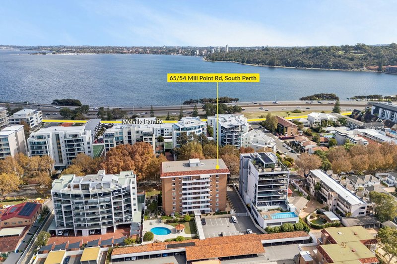 Photo - 65/54 Mill Point Road, South Perth WA 6151 - Image 29