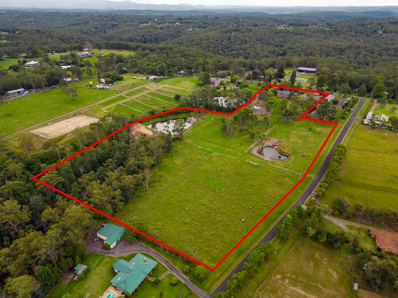 656 East Kurrajong Road, East Kurrajong NSW 2758