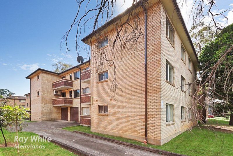 6/57 St Ann Street, Merrylands NSW 2160