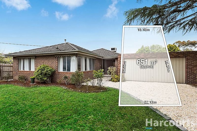 658 Ferntree Gully Road, Wheelers Hill VIC 3150