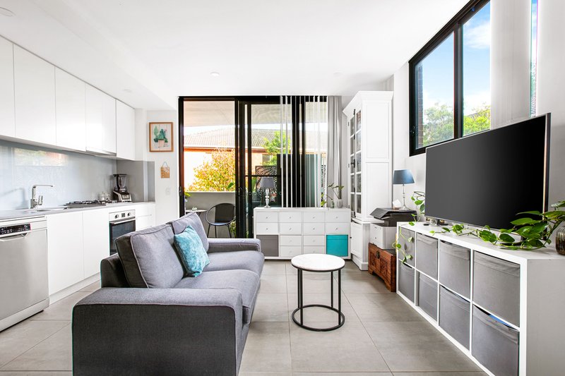 Photo - 6/589-591 New Canterbury Road, Dulwich Hill NSW 2203 - Image 2