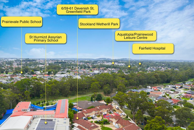 Photo - 6/59-61 Devenish Street, Greenfield Park NSW 2176 - Image 4