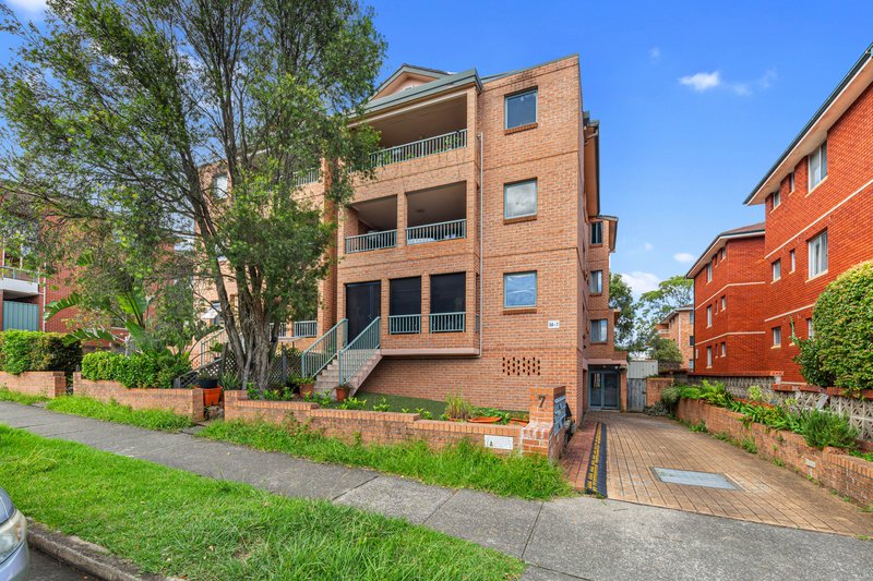 6/5A-7 Apsley Street, Penshurst NSW 2222