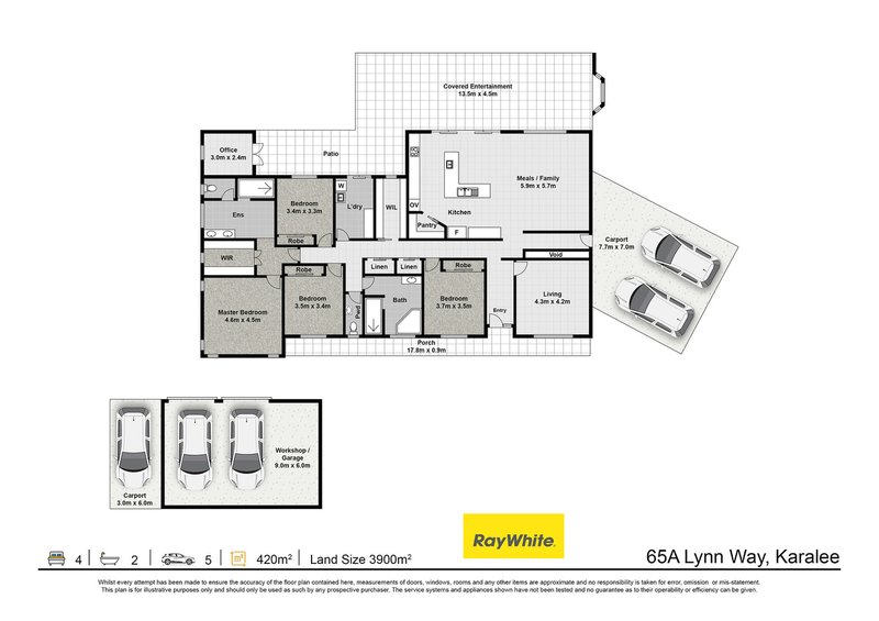 Photo - 65A Lyndon Way, Karalee QLD 4306 - Image 29