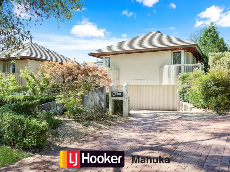 65B Golden Grove, Red Hill ACT 2603