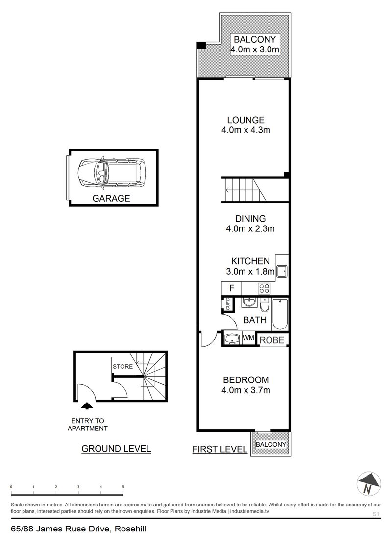 Photo - 65B/88 James Ruse Drive, Rosehill NSW 2142 - Image 7