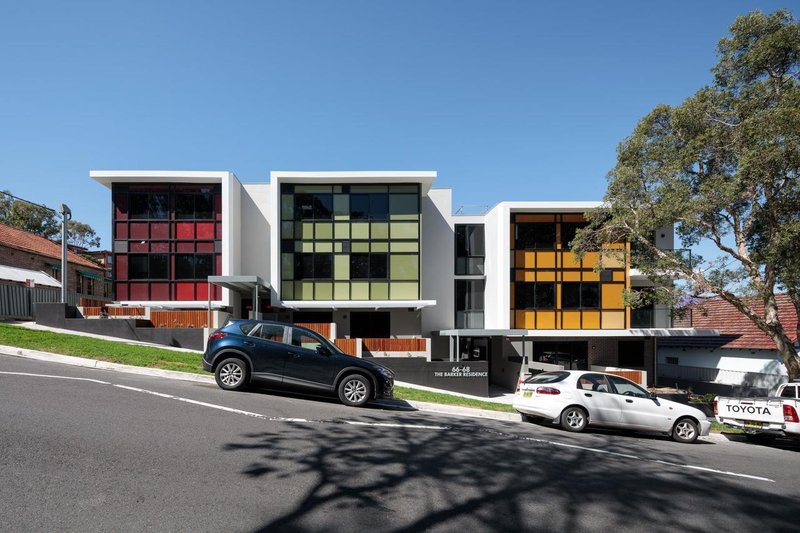 Photo - 66 - 68 Barker Street, Kingsford NSW 2032 - Image 1