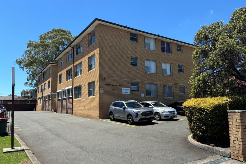 6/6-8 Station Street, Guildford NSW 2161