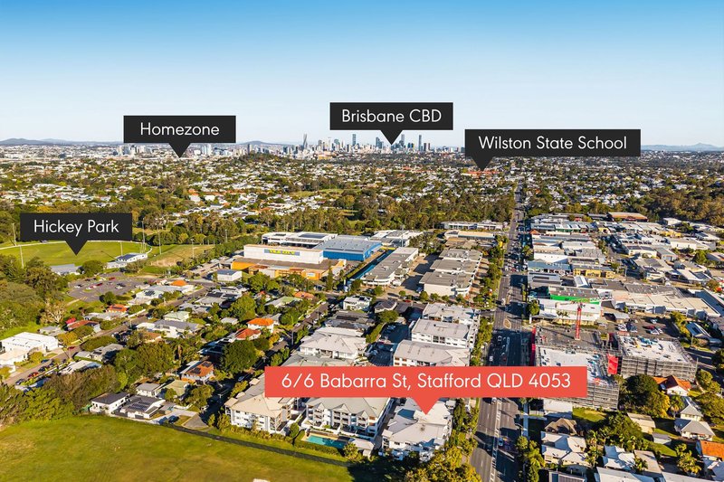 Photo - 6/6 Babarra Street, Stafford QLD 4053 - Image 16