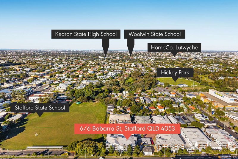 Photo - 6/6 Babarra Street, Stafford QLD 4053 - Image 17