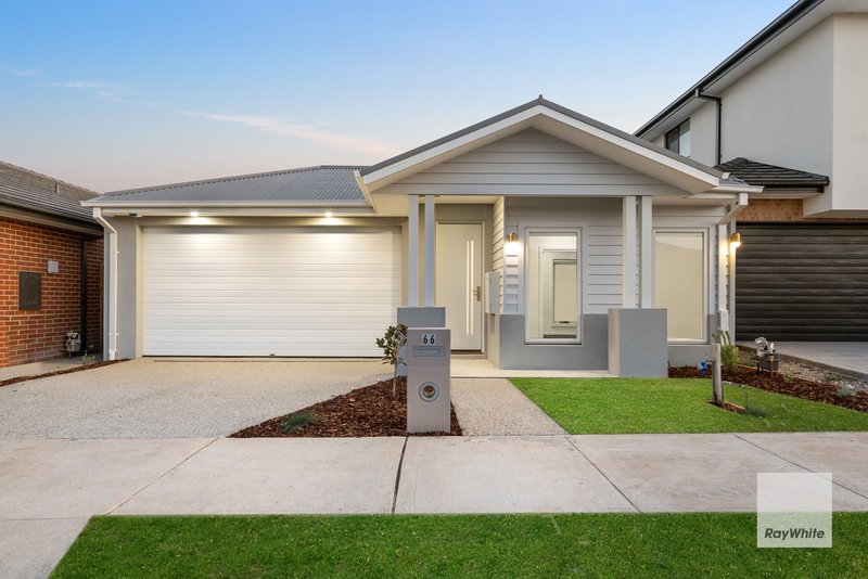 66 Ballet Crescent, Sunbury VIC 3429