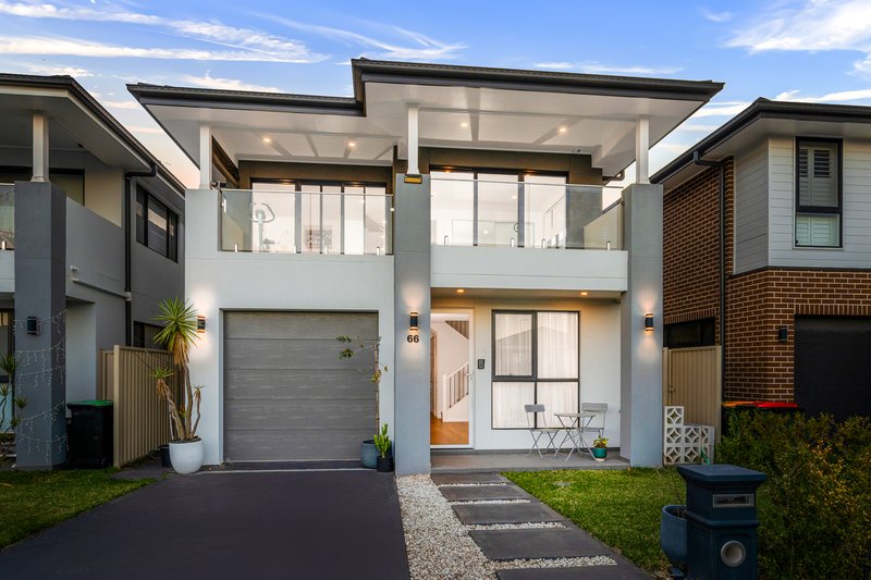 Photo - 66 Calleja Street, The Ponds NSW 2769 - Image 1