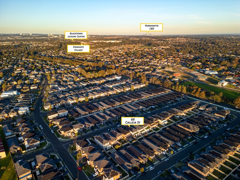 Photo - 66 Calleja Street, The Ponds NSW 2769 - Image 18