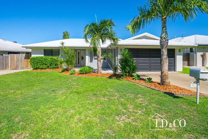 66 Cinnamon Drive, Glenella QLD 4740