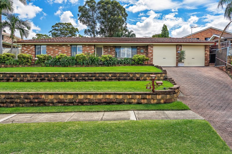 66 Cowley Crescent, Prospect NSW 2148