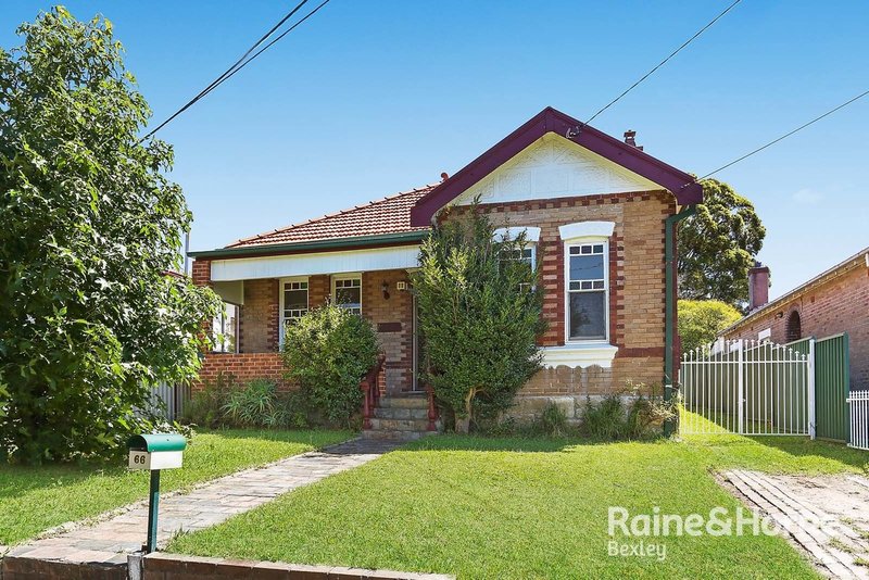 66 Dunmore Street, Bexley NSW 2207