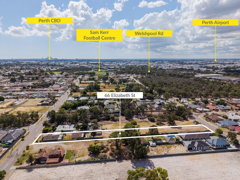 Photo - 66 Elizabeth Street, East Cannington WA 6107 - Image 2