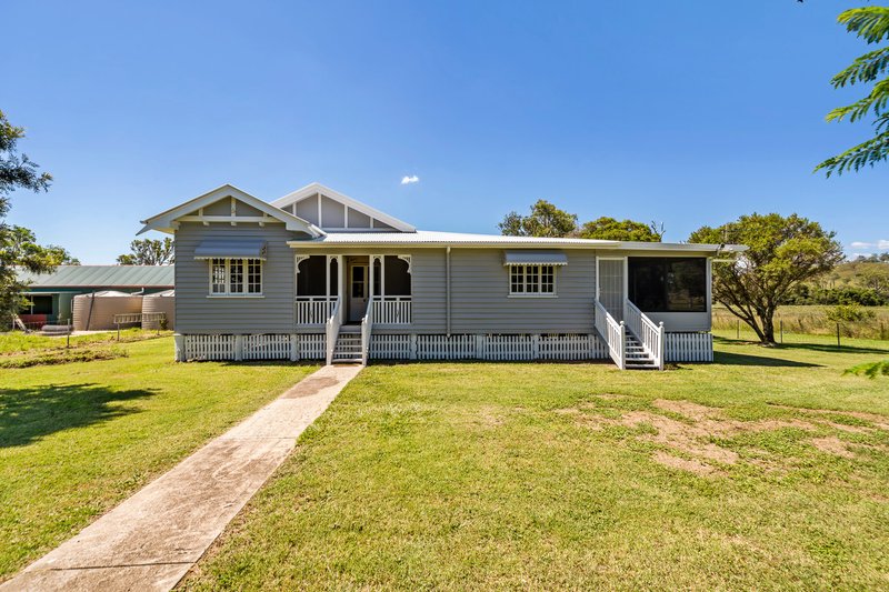 66 Esk Crows Nest Road, Biarra QLD 4313