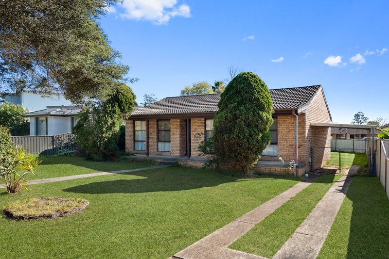 66 Evelyn Street, Macquarie Fields NSW 2564