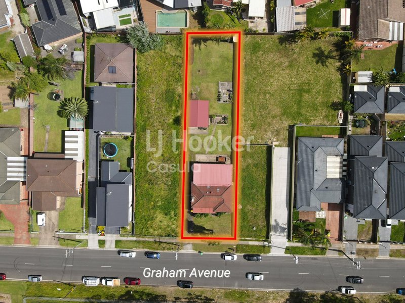 66 Graham Avenue, Casula NSW 2170