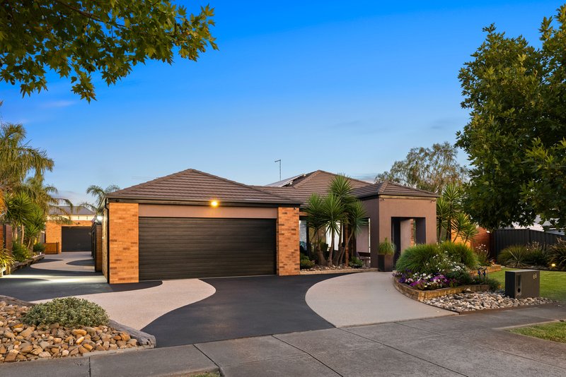 66 Hindmarsh Drive, Manor Lakes VIC 3024