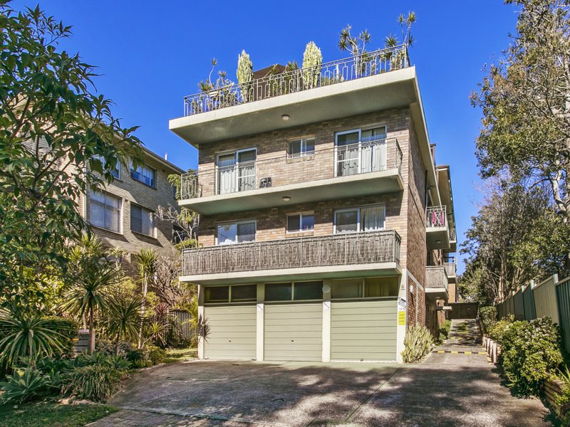 6/6 Holborn Ave , Dee Why NSW 2099