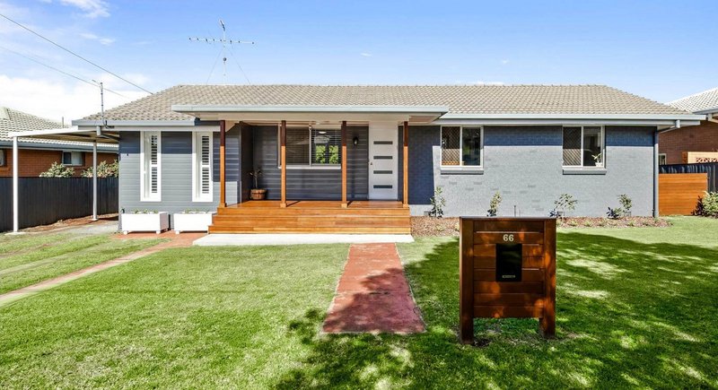 Photo - 66 Knockator Crescent, Centenary Heights QLD 4350 - Image 1