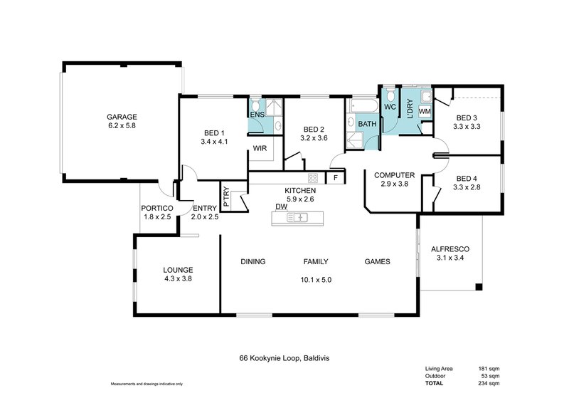 Photo - 66 Kookynie Loop, Baldivis WA 6171 - Image 29