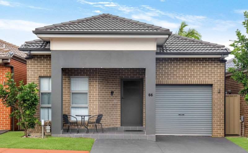 66 Ludhiana Glade, Schofields NSW 2762