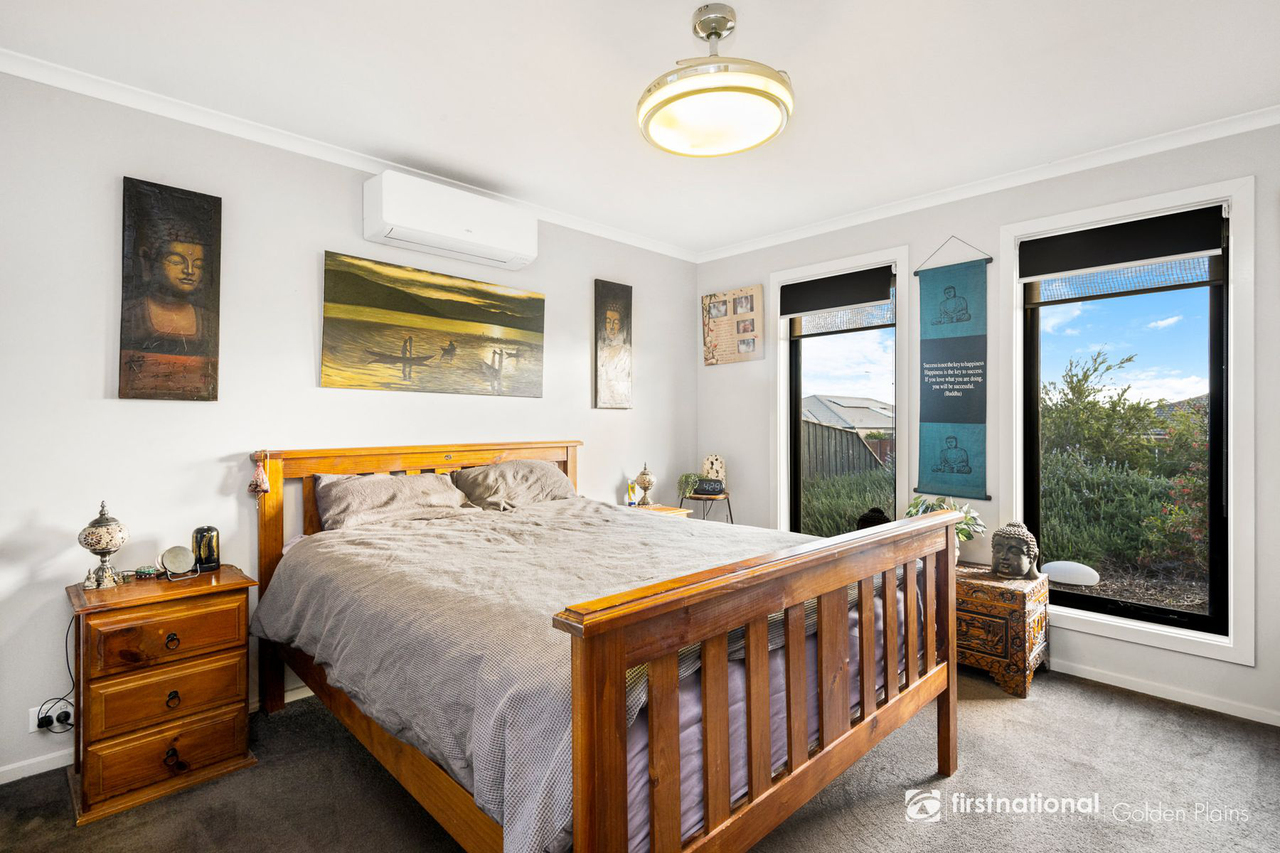 3-bedroom house at 66 MOREILLON BOULEVARDE, Bannockburn VIC 3331, Golden Plains, Victoria