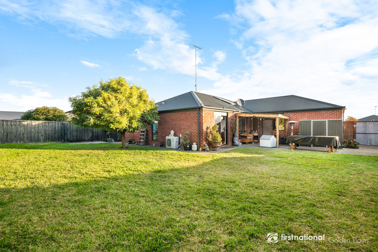 3-bedroom house at 66 MOREILLON BOULEVARDE, Bannockburn VIC 3331, Golden Plains, Victoria