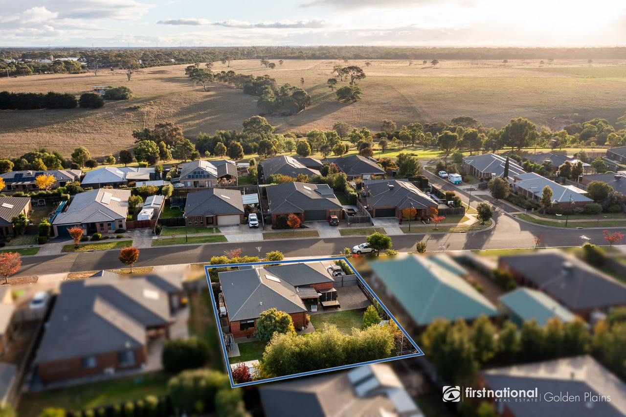 3-bedroom house at 66 MOREILLON BOULEVARDE, Bannockburn VIC 3331, Golden Plains, Victoria