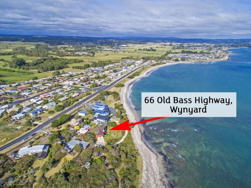 66 Old Bass Highway, Wynyard TAS 7325