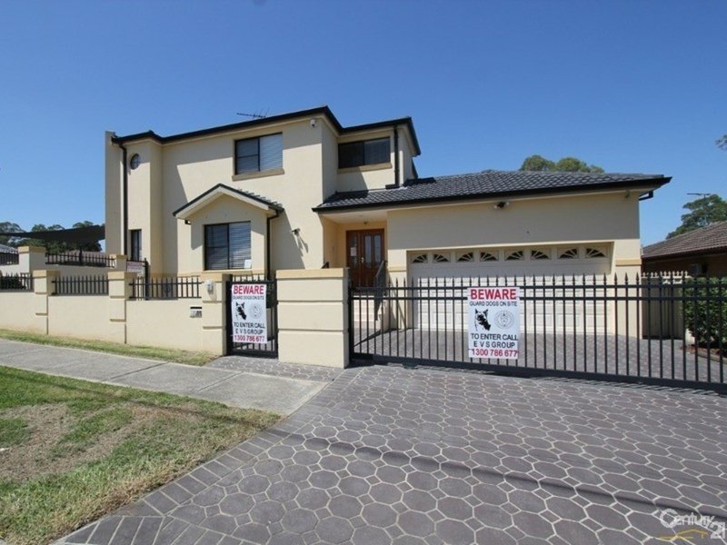 66 Oliveri Crescent, Green Valley NSW 2168