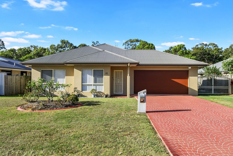 66 Parklands Boulevard, Wondunna QLD 4655