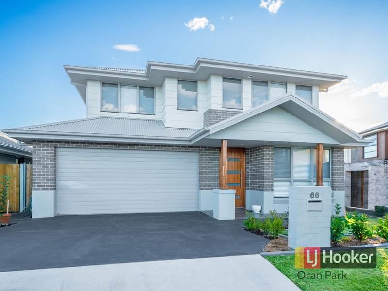 66 Radisich Loop, Oran Park NSW 2570