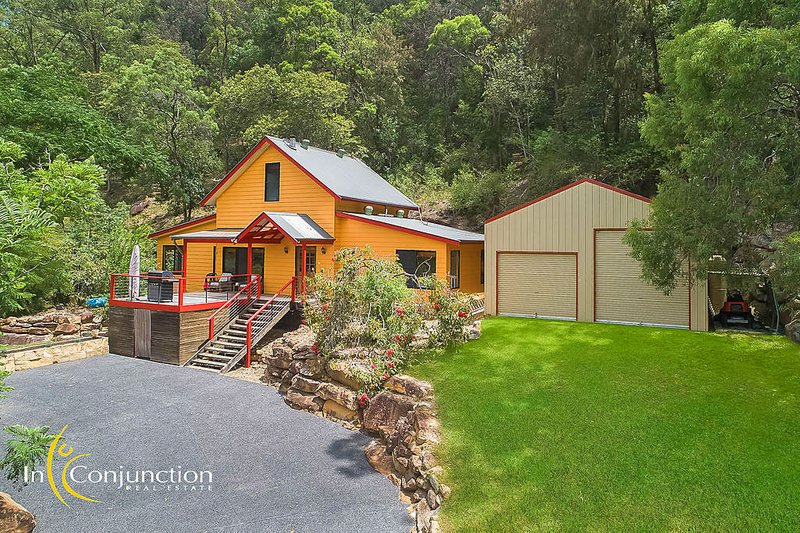 66 Singleton Road, Wisemans Ferry NSW 2775