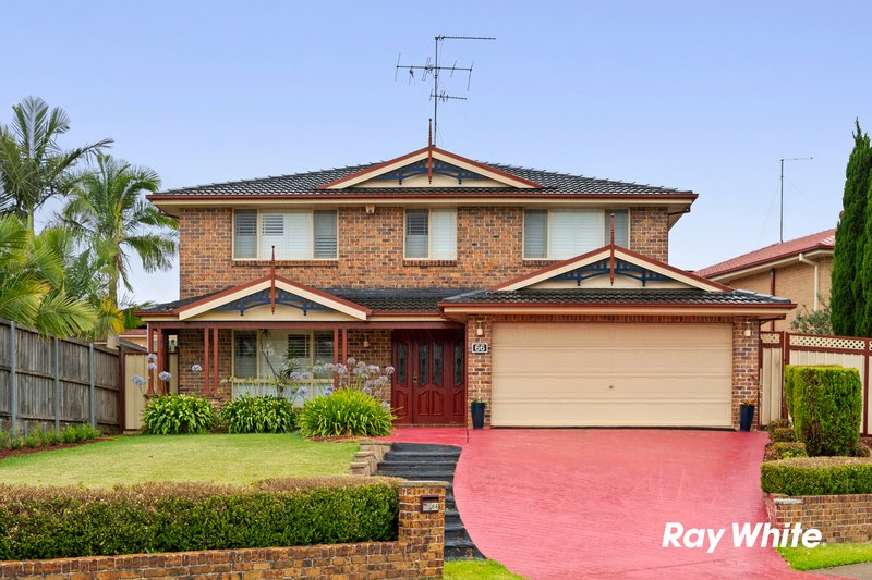 66 Summerfield Avenue, Quakers Hill NSW 2763