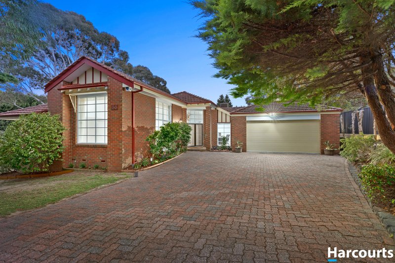 66 Timbertop Drive, Rowville VIC 3178