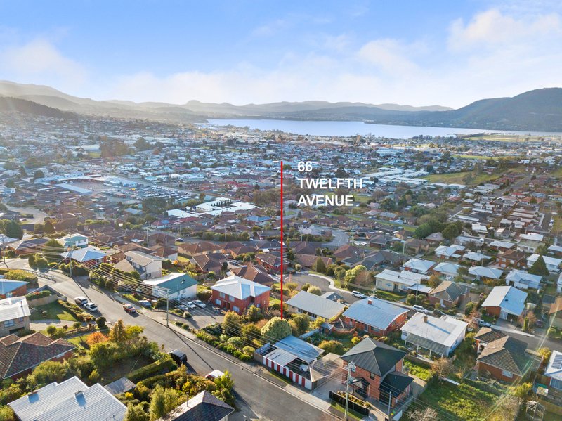 66 Twelfth Avenue, West Moonah TAS 7009