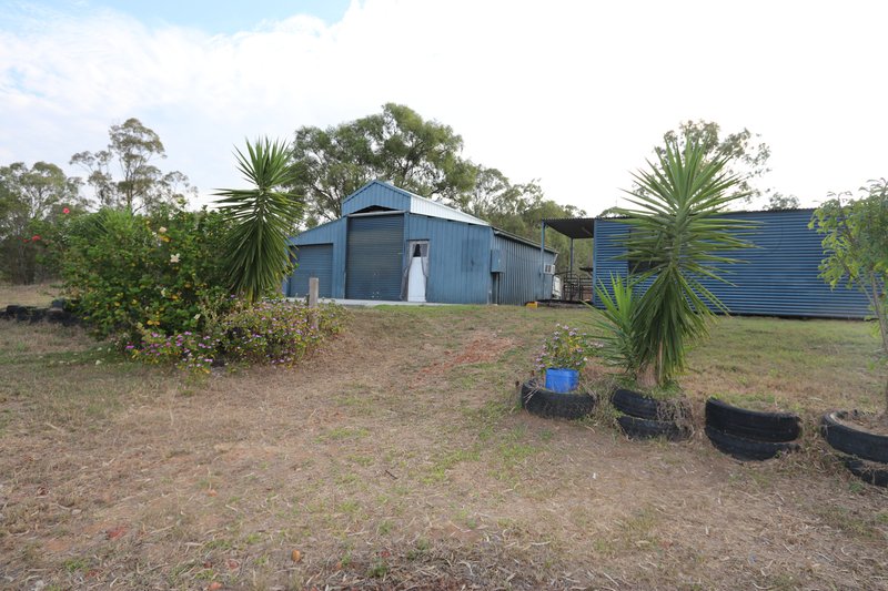 66 Ulam Connection Road, Bajool QLD 4699