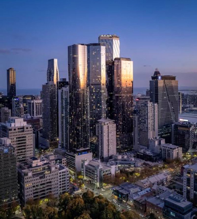 Photo - 6607/648 Lonsdale Street, Melbourne VIC 3000 - Image 10