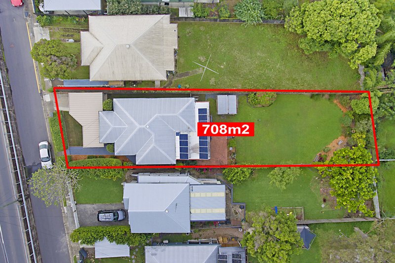 661 Old Cleveland Road, Camp Hill QLD 4152